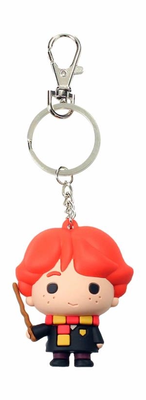 RON WEASLEY LLAVERO GOMA | 8435450204579