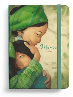 MAMÁ. LA LIBRETA | 9788491423690 | DELFORGE, HÉLÈNE