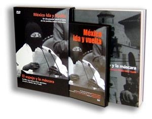 MEXICO IDA VUELTA ESPEJO | 9788493386504