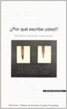 POR QUE ESCRIBE USTED | 9788495079725 | YEPES,  CECILIA