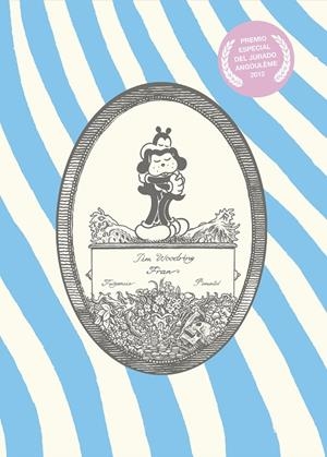 FRANK IV : FRAN | 9788494143915 | WOODRING, JIM