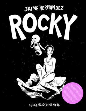 ROCKY | 9788493977283 | HERNANDEZ, JAIME