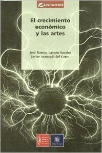 CRECIMIENTO ECONOMICO ARTES | 9788480484725 | LASUEN / ARANZADI