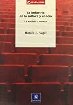 INDUSTRIA CULTURA Y OCIO. ANALISIS ECONOMICO | 9788480486101 | VOGEL, HAROLD L.