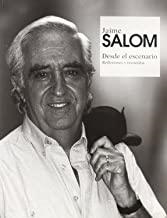 DESDE EL ESCENARIO | 9788480486651 | SALOM, JAIME