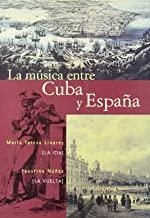 MUSICA ENTRE CUBA Y ESPAÑA | 9788480482554 | LINARES, T. / NUÑEZ, F.