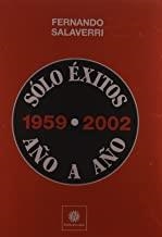 SOLO EXITOS 1959-2002 AÑO A AÑO | 9788480486392 | SALAVERRI, FERNANDO