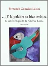 Y LA PALABRA SE HIZO MUSICA III | 9788480487368 | GONZALEZ LUCINI, FERNANDO