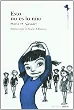 ESTO NO ES LO MIO | 9788480487337 | VASSART, MARIA M.