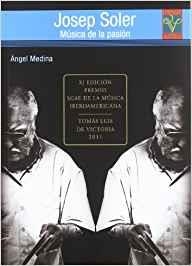 JOSEP SOLER MUSICA DE LA PASION + CD | 9788480488396 | MEDINA, ANGEL