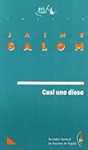 CASI UNA DIOSA | 9788480481519 | SALOM, JAIME