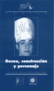 DESEO CONSTRUCCION PERSONAJES | 9788489736351 | BORRAS CASTANYER, LAURA