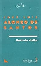 HORA DE VISITA | 9788480481885 | DE SANTOS, ALONSO