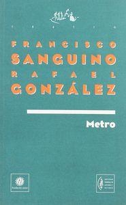 METRO | 9788480482424 | SANGUINO/GONZALEZ