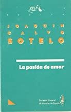 PASION DE AMAR | 9788480480390 | CALVO SOTELO