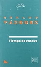 TIEMPO DE ENSAYO | 9788480481908 | VAZQUEZ