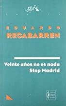 VEINTE AÑOS NO ES NADA | 9788480481939 | RECABARREN, EDUARDO