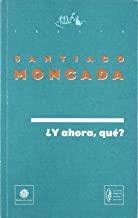 Y AHORA QUE? | 9788480481984 | MONCADA