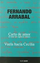 CARTA AMOR VUELO CECILIA | 9788480486248 | ARRABAL, FERNANDO