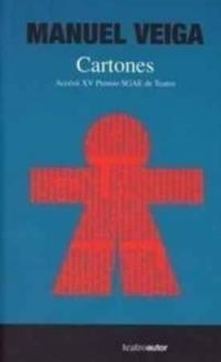 CARTONES | 9788480487474 | VEIGA, MANUEL