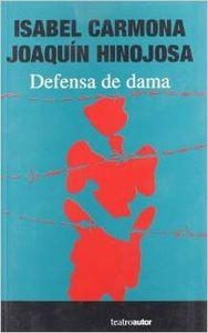 DEFENSA DE DAMA | 9788480486538 | CARMONA / HINOJOSA