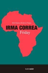 FRIDAY | 9788480488402 | CORREA, IRMA