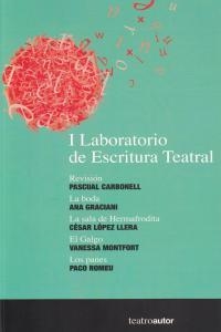 I LABORATORIO DE ESCRITURA TEATRAL | 9788480488501
