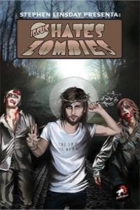 JESUS HATES ZOMBIES | 9788493816827 | LINSDAY, STEPHEN