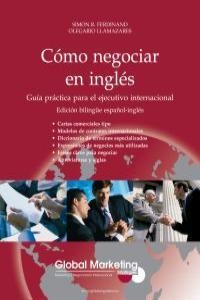 COMO NEGOCIAR EN INGLES | 9788461106493 | LLAMAZARES / FERDINAND