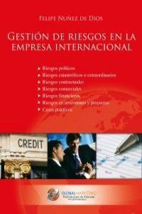 GESTION DE RIESGOS EN EMPRESA INTERNACIONAL | 9788492570799 | NUÑEZ DE DIOS, FELIPE