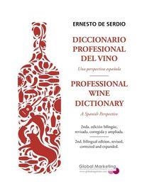 DICCIONARIO PROFESIONAL DEL VINO | 9788494390906 | DE SERDIO, ERNESTO