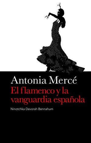 ANTONIA MERCE | 9788496879393 | BENNEHAUM, NINOTCHKA DEVORAH