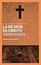 DE DIOS ES CRISTO, LA | 9788493667870 | NIVEN, JOHN
