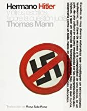 HERMANO HITLER | 9788493541279 | MANN, THOMAS