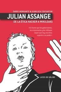 JULIAN ASSANGE | 9788415117247 | MORGANTE, DARIO / COSTANTINI, GIANLUCA