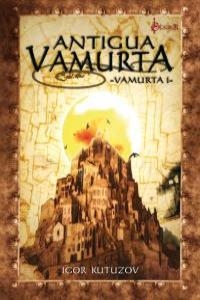 ANTIGUA VAMURTA | 9788415156246 | KUTUZOV, IGOR