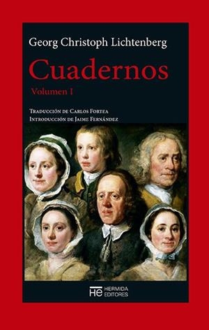 CUADERNOS VOLUMEN I | 9788494360602 | LICHTENBERG, GEORG CHRISTOPH