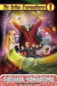 CASTELL FANTASMA | 9788492939749 | COTRINA, JOSE ANTONIO