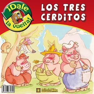 TRES CERDITOS/ TRES CERDOTES | 9788493672690