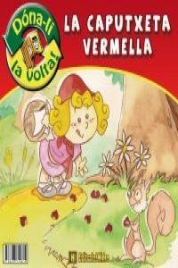 CAPUTXETA VERMELLA / CAPUTXOTA VERMELLA | 9788493729615 | VIZARRO NIETO, DAVID