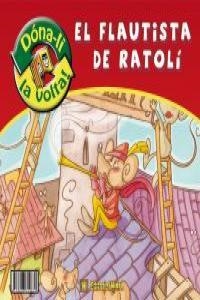 FLAUTISTA D'HAMELIN / FLAUTISTA DE RATOLI | 9788493729660 | VIZARRO NIETO, DAVID