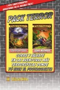 TU DECIDES LA AVENTURA - PACK TERROR | 9788492939312 | CONDE / CARRION
