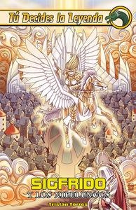 SIGFRIDO Y LOS NIBELUNGOS | 9788415709725 | TORRES, TRISTAN