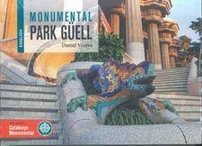 MONUMENTAL PARK GÜELL | 9788417432539 | VENTEO I MELÈNDREZ, DANIEL