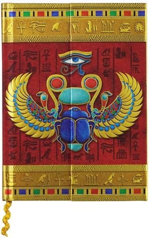 CUADERNO A5 EGIPTO ESCARABAJO | 9788417350246