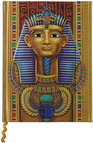 CUADERNO A5 EGIPTO FARAÓN | 9788417350260
