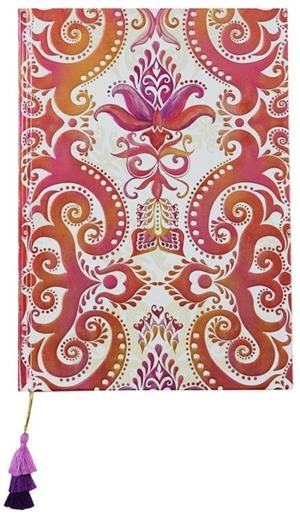 CUADERNO A4 MEDITERRANEO-BIG BLUE VERDE | 9788417350178