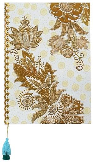 CUADERNO A4 MEDITERRANEO-BIG BLUE AMARILLO | 9788417350192