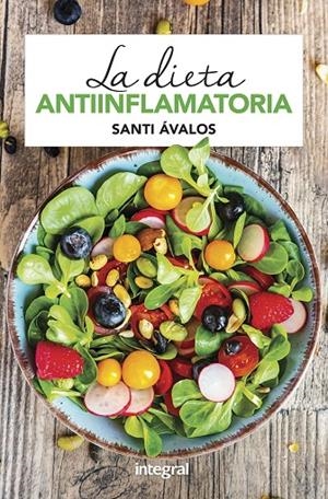 DIETA ANTIINFLAMATORIA, LA | 9788491181088 | AVALOS HUERTAS, SANTIAGO