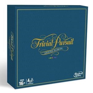 TRIVIAL PURSUIT. EDICIÓN CLÁSICA | 5010993389544
